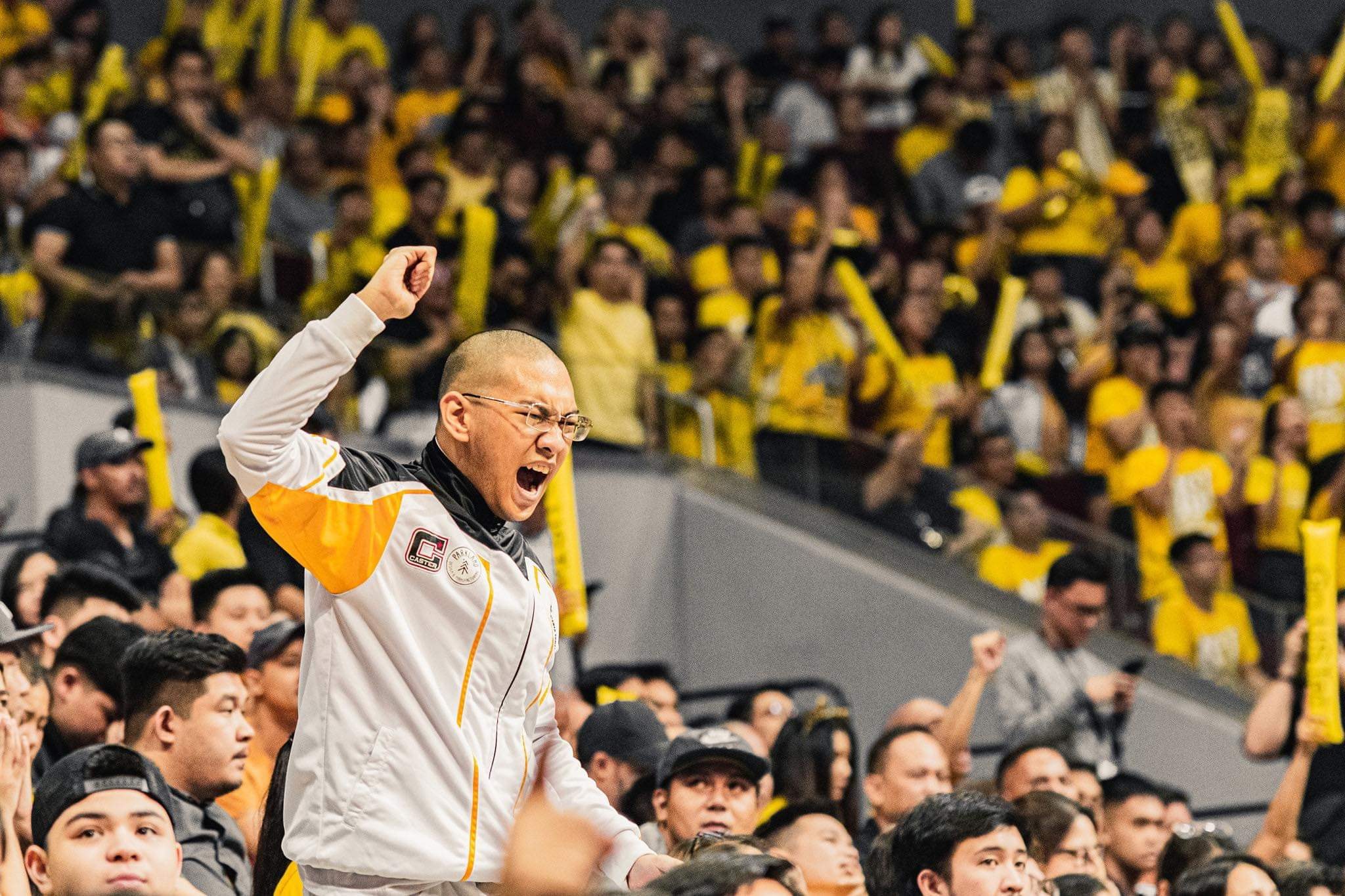 UST Cheer